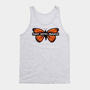 Plant Native Milkweed Tank Top